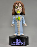 The Exorcist – Regan Solar-Powered Body Knocker Collectible Figure - Tophatter Daily Deals