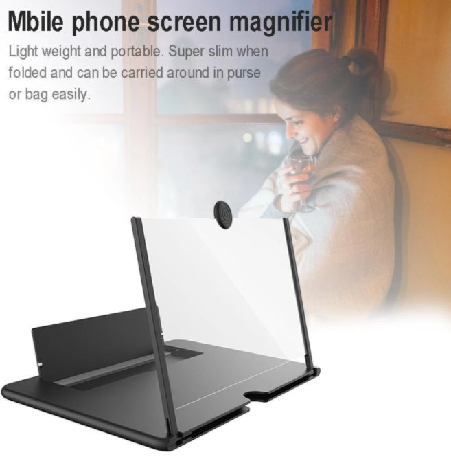 Amplificateur de téléphone portable pliable 0 - Tophatter Daily Deals