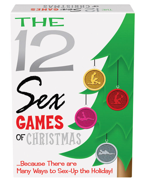 The 12 Sex Games of Christmas Games - Tophatter Daily Deals