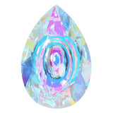 Big Crystal Pendant Light Catching Gift Pendant New Product 89mmAB colorful longan 0 - Tophatter Daily Deals