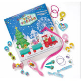Chit Chat Hair & Jewellery Christmas Advent Calendar | Kids Advent Calendar Advent Calendar - Tophatter Daily Deals