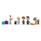 Lego Frozen Christmas Advent Calendar 2025 | Lego 43273 Advent Calendar Advent Calendar - Tophatter Daily Deals