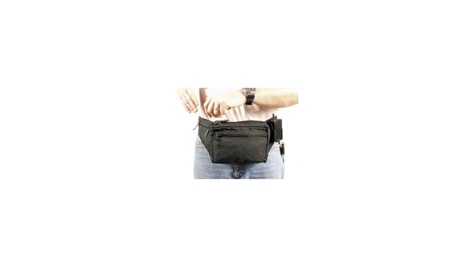 Blackhawk: Concealed Weapon Fannypack (REGULAR SIZE PISTOLS) - Tophatter Daily Deals