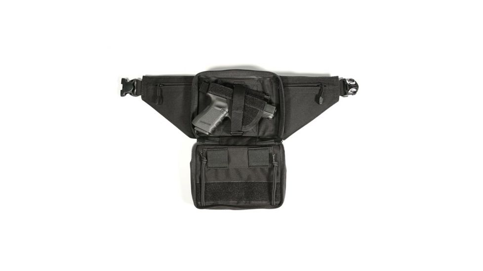 Blackhawk: Concealed Weapon Fannypack (REGULAR SIZE PISTOLS) - Tophatter Daily Deals