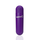 Rechargeable Soft Touch Bullet (Purple) – Waterproof 5-Speed Compact Vibrator > Vibrators > Mini Vibrators - Tophatter Daily Deals