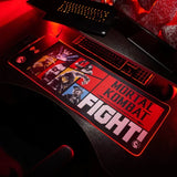 Mortal Kombat - Oversize Gaming Mat & Mobile Charger Gaming Mat - Tophatter Daily Deals