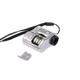60X Handheld Magnifying Glass Mini Pocket Microscope Health & Wellness - Tophatter Daily Deals