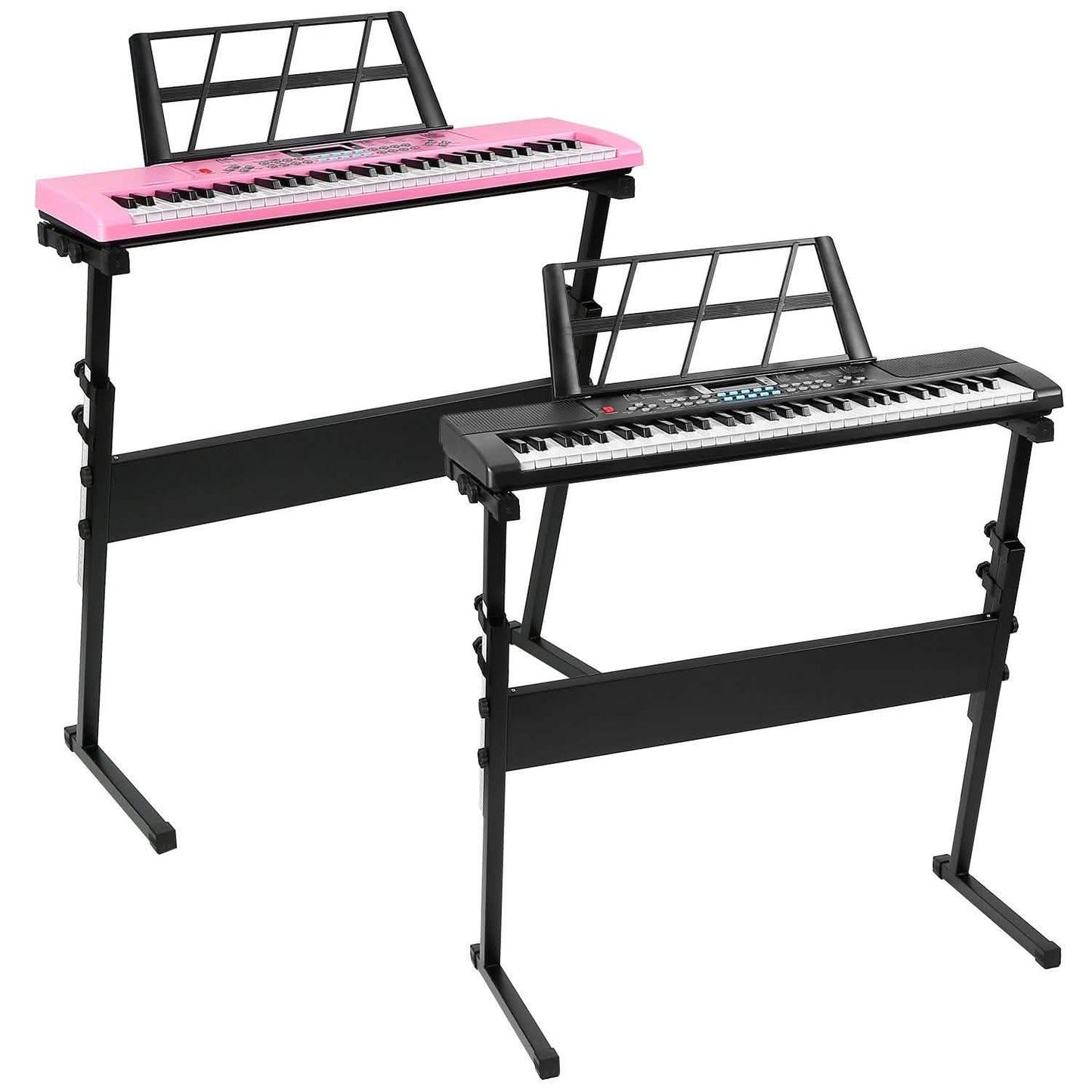 61 Keys Digital Music Electronic Keyboard Toys & Games - Tophatter Daily Deals