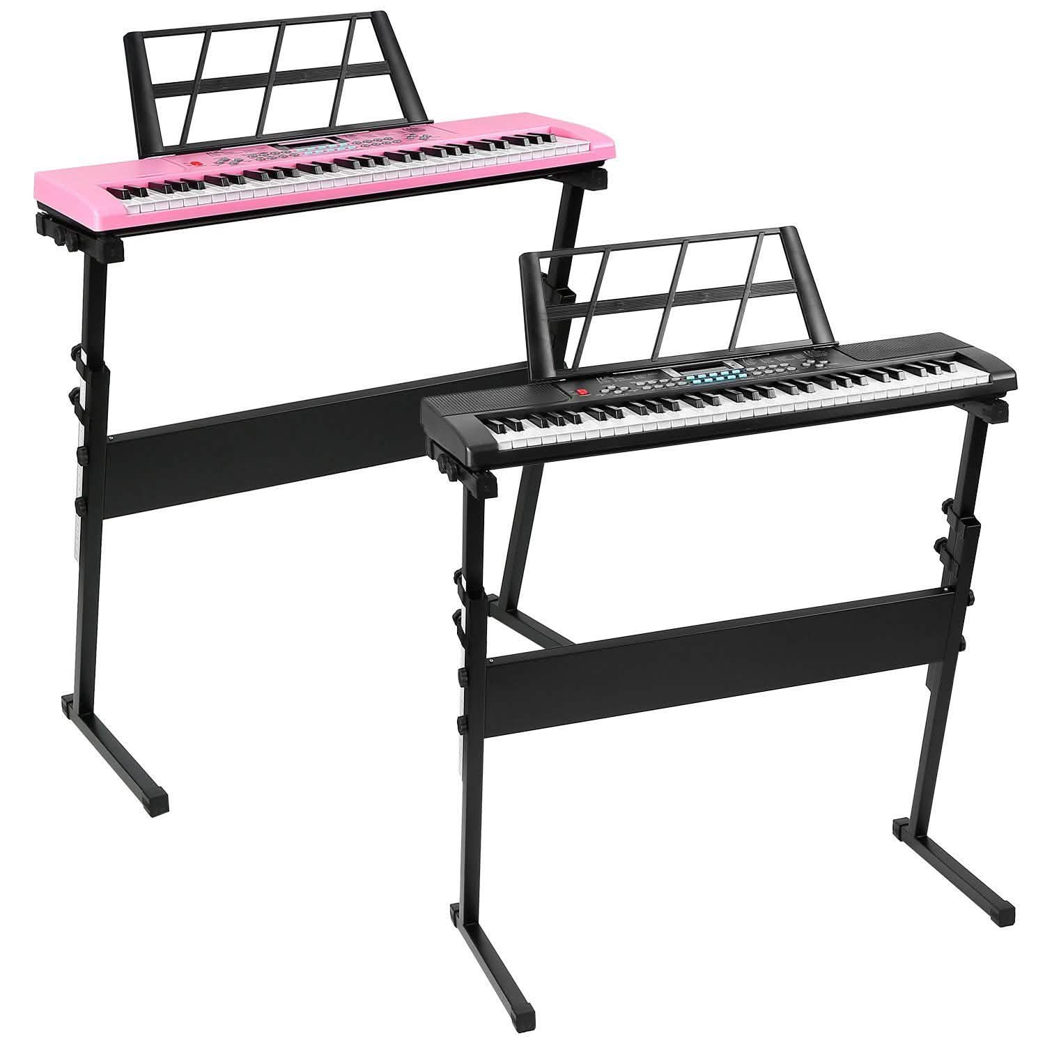 61 Keys Digital Music Electronic Keyboard Toys & Games - Tophatter Daily Deals