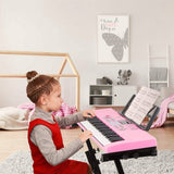 61 Keys Digital Music Electronic Keyboard Toys & Games - Tophatter Daily Deals