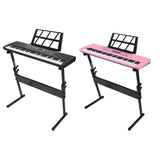 61 Keys Digital Music Keyboard Electronic Piano Computer Keyboards - Tophatter Daily Deals
