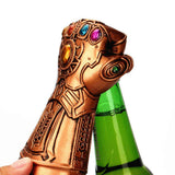 Thanos Infinity Gauntlet Bottle Opener Kitchen Tools & Gadgets - Tophatter Daily Deals