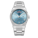 Black Tie Men's Diamond Cut Watch Watches - Tophatter Daily Deals