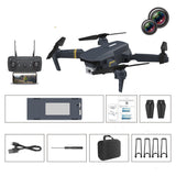 4K dual-camera switch long endurance fixed altitude aircraft As shown 0 - Tophatter Daily Deals