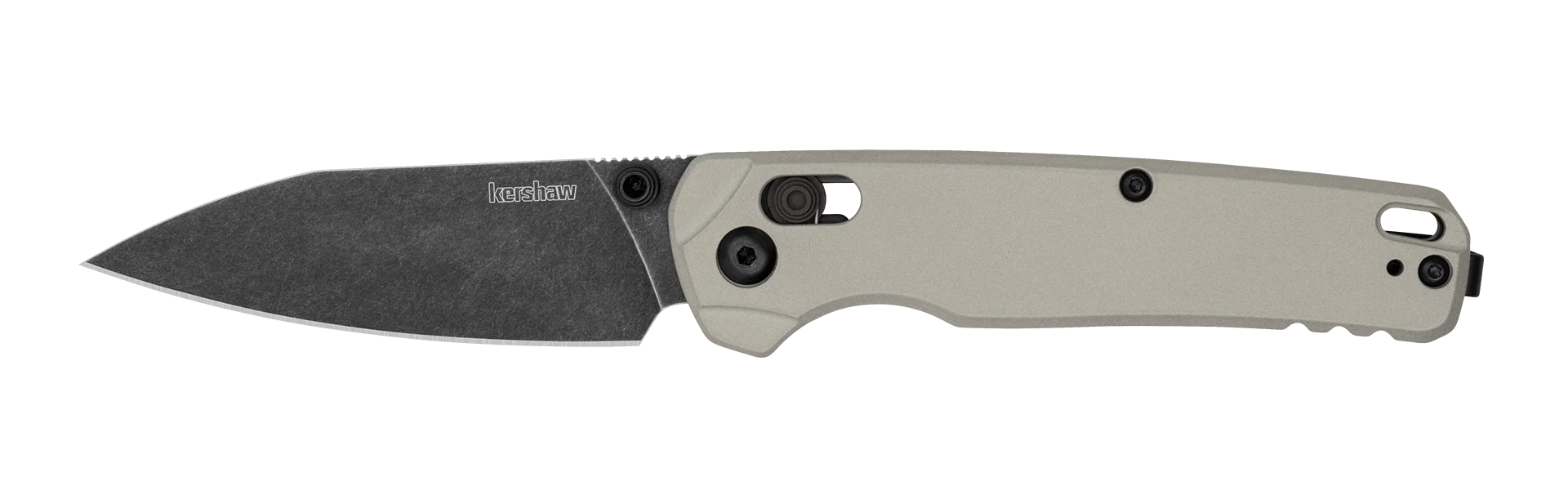 Kershaw Belair - DuraLock - KVT Ball Bearings - MagnaCut Steel - 6105 Knives - Tophatter Daily Deals