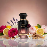 Ahmed Al Maghribi Oud & Roses Extrait De Parfum 60ml Spray - Tophatter Daily Deals