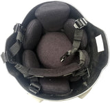 TACTICAL OUTDOOR HELMET BLACK - JY-14 - Tophatter's Army Deals ACCESSORIES - Tophatter Daily Deals
