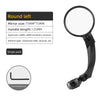 BlackBurn™ Bike Mirror BlackBurn™ Circular Left Bicycle Parts - Tophatter Daily Deals