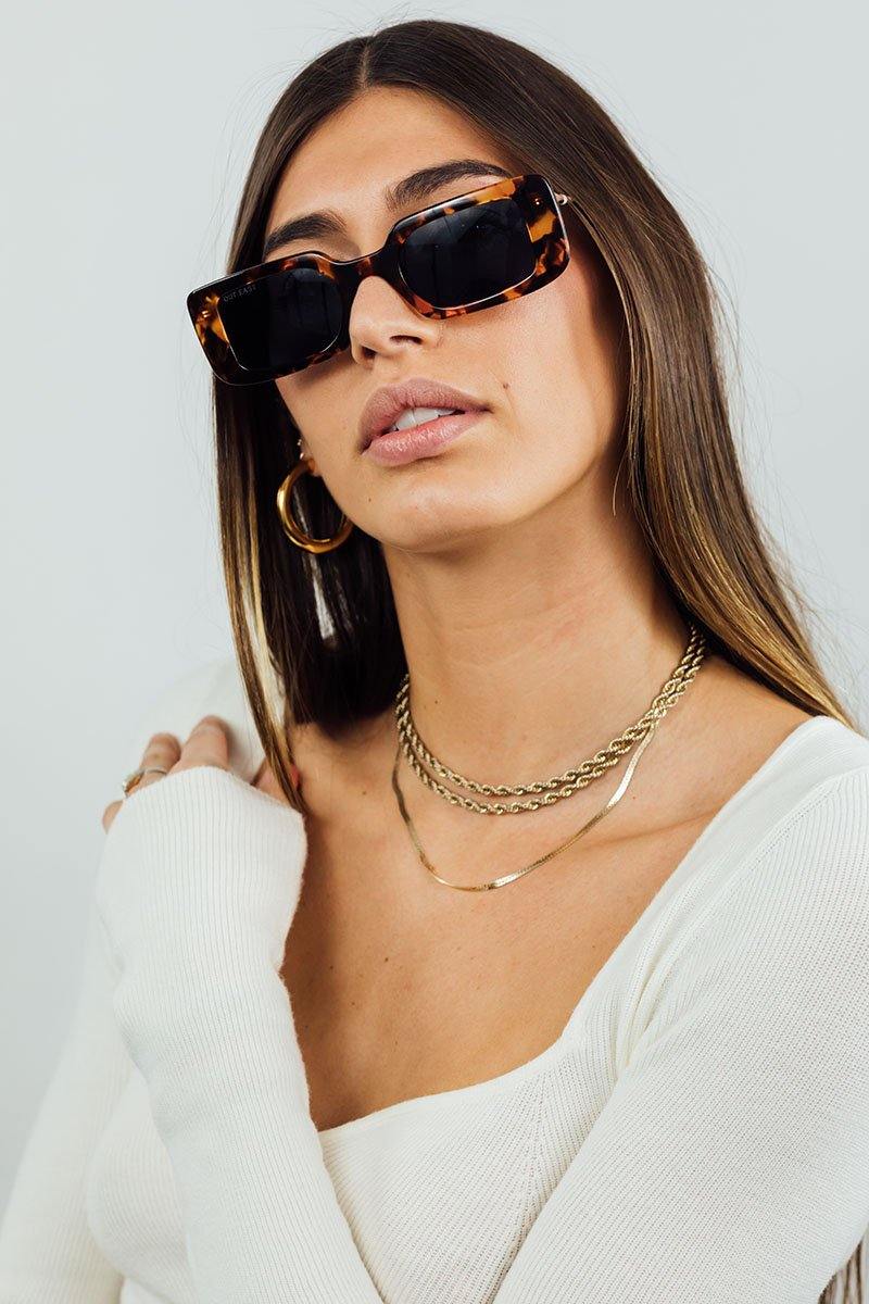 Out East Eyewear Willow Sunglasses Sunglasses - Tophatter Daily Deals