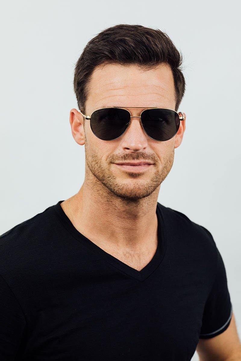 Out East Eyewear Gansett Sunglasses Sunglasses - Tophatter Daily Deals