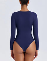 Sweetheart Neckline Bodysuit Tops Shaperwear-bodysuit - Tophatter Daily Deals
