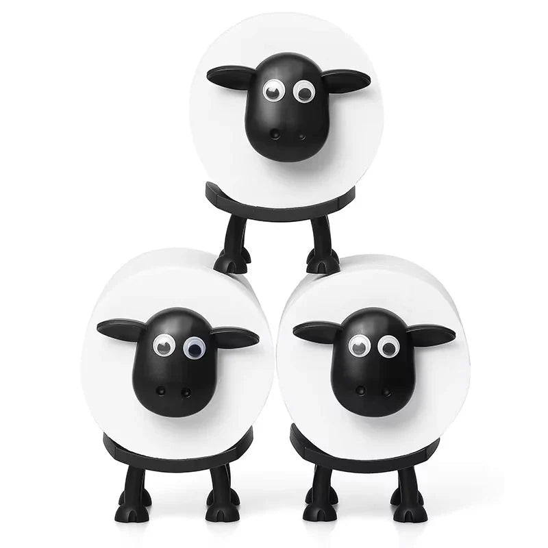 Sheep Roll™️ (3 pieces) - Tophatter Daily Deals