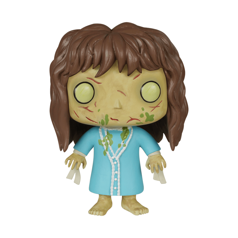 The Exorcist – Regan Pop! Vinyl Figure Pop! Vinyl Figure - Tophatter Daily Deals