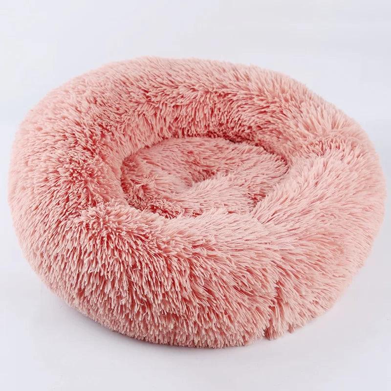 Almaguer Orthopedic Polyester Pet Bed - Tophatter Daily Deals