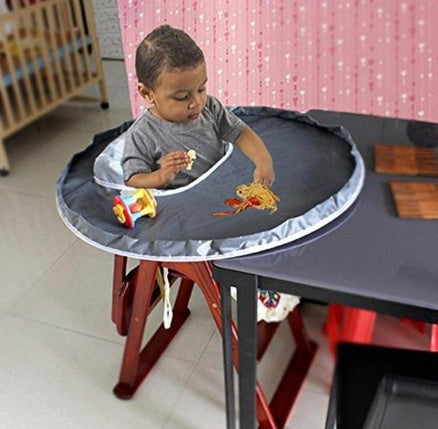 Anti-Mess Chair Saucer default 0 - Tophatter Daily Deals