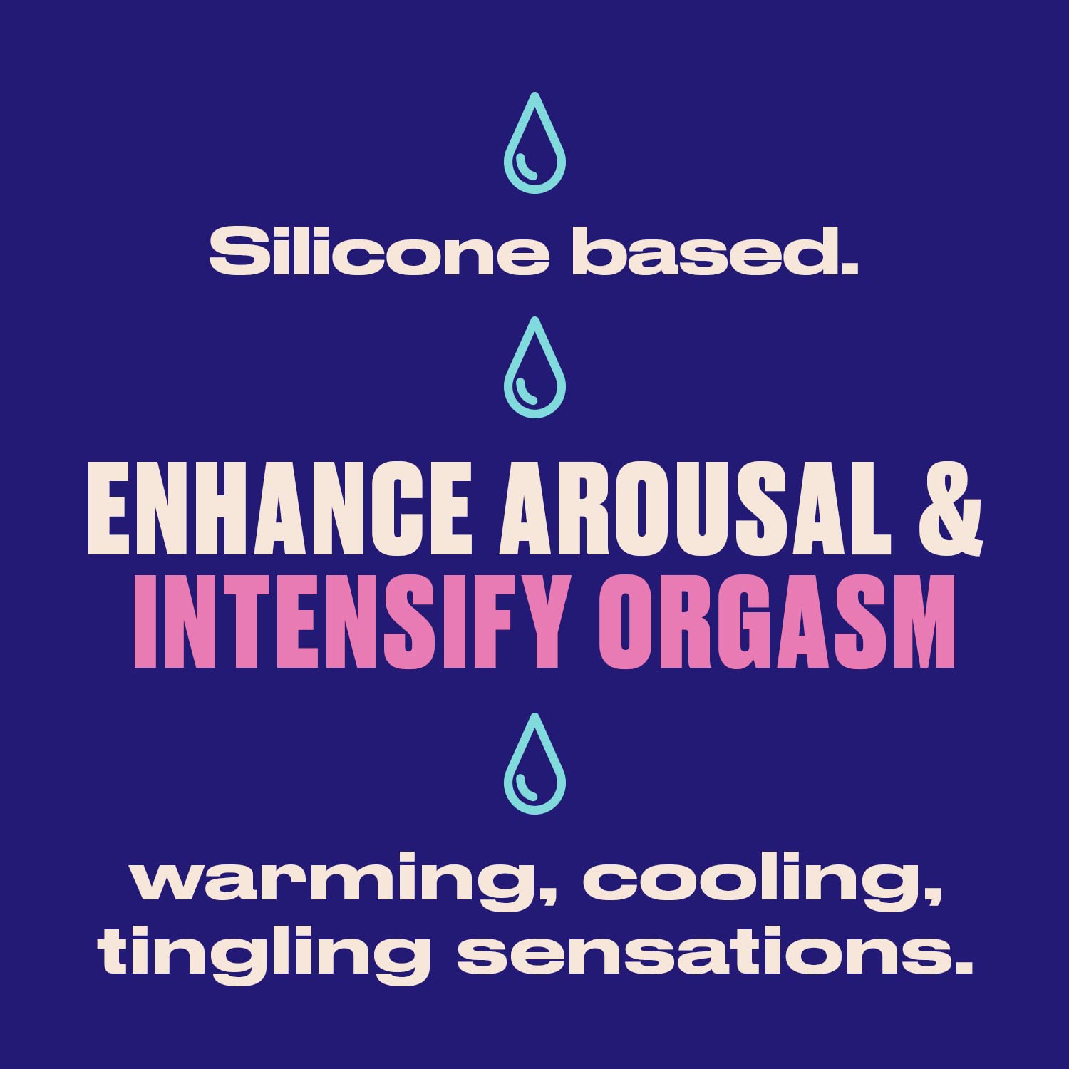 Trojan Lubes Arouses & Intensifies Personal Lubricant, 3 oz. - Tophatter Daily Deals