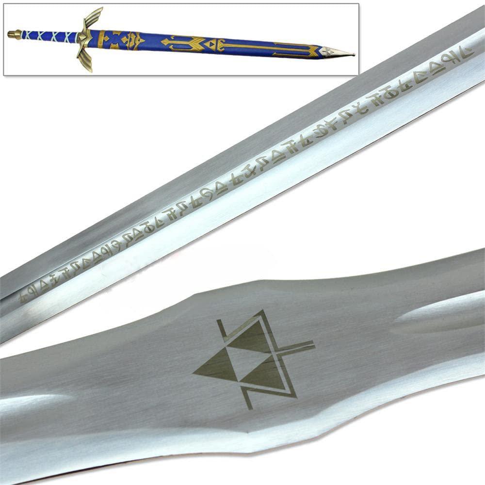 Links Ornate Prophecy Hero Sky Sword And Belt Set swords - Tophatter Daily Deals