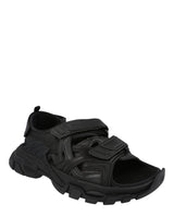 Balenciaga Track Monocolor Sandals Footwear - Tophatter Daily Deals
