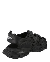 Balenciaga Track Monocolor Sandals Footwear - Tophatter Daily Deals