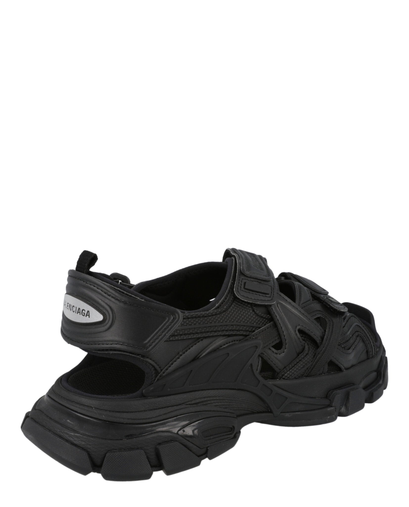 Balenciaga Track Monocolor Sandals Footwear - Tophatter Daily Deals