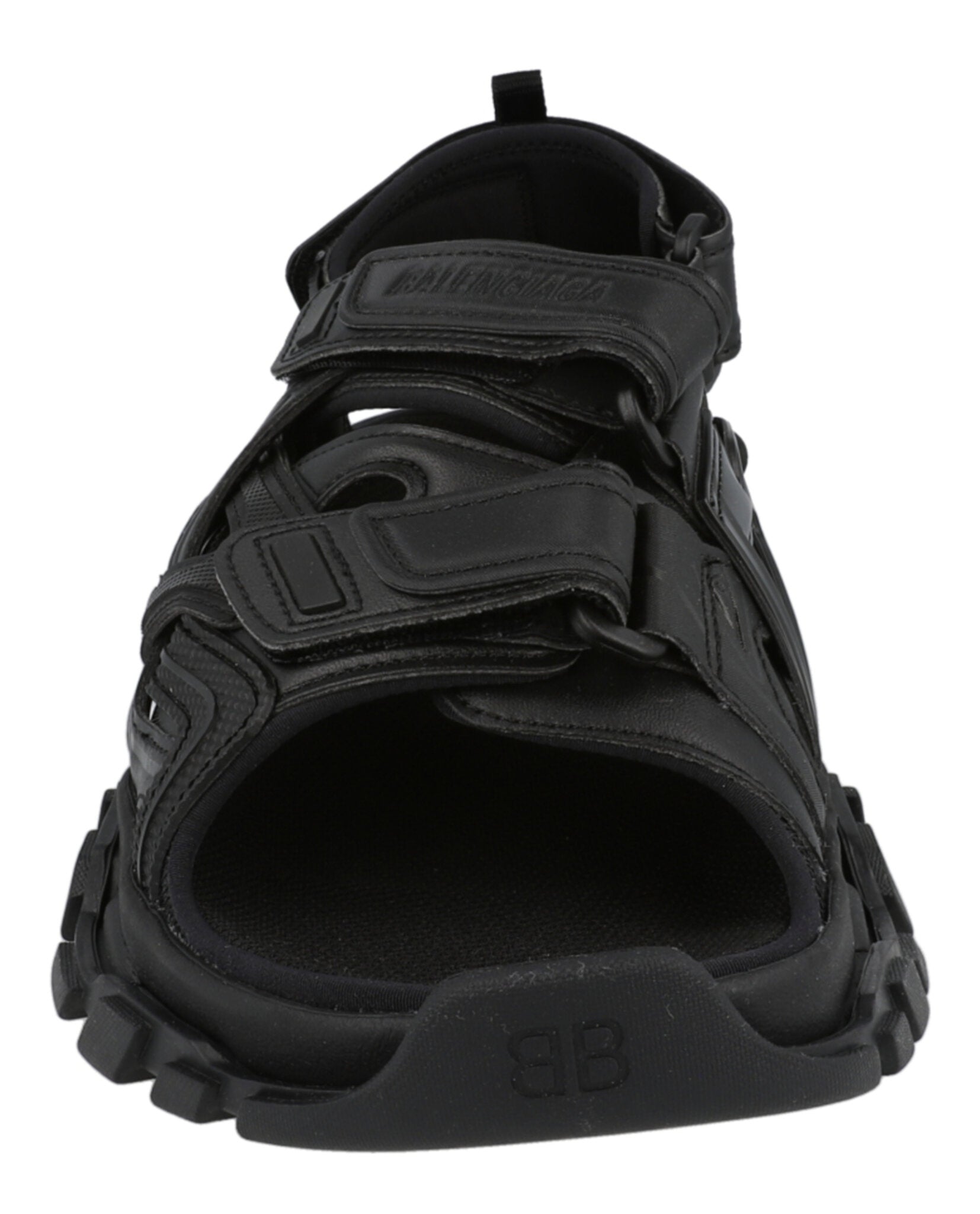 Balenciaga Track Monocolor Sandals Footwear - Tophatter Daily Deals