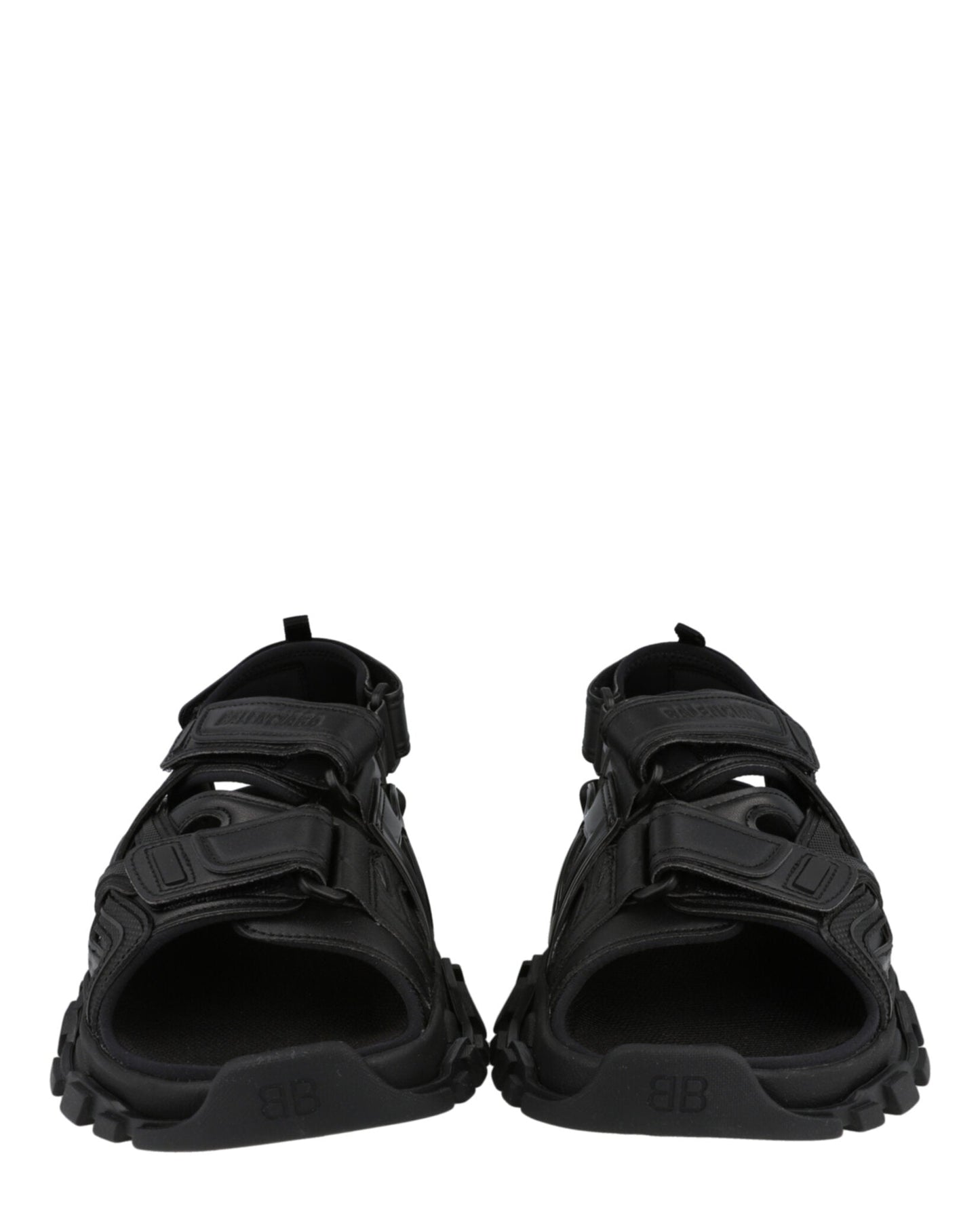Balenciaga Track Monocolor Sandals Footwear - Tophatter Daily Deals