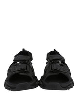 Balenciaga Track Monocolor Sandals Footwear - Tophatter Daily Deals