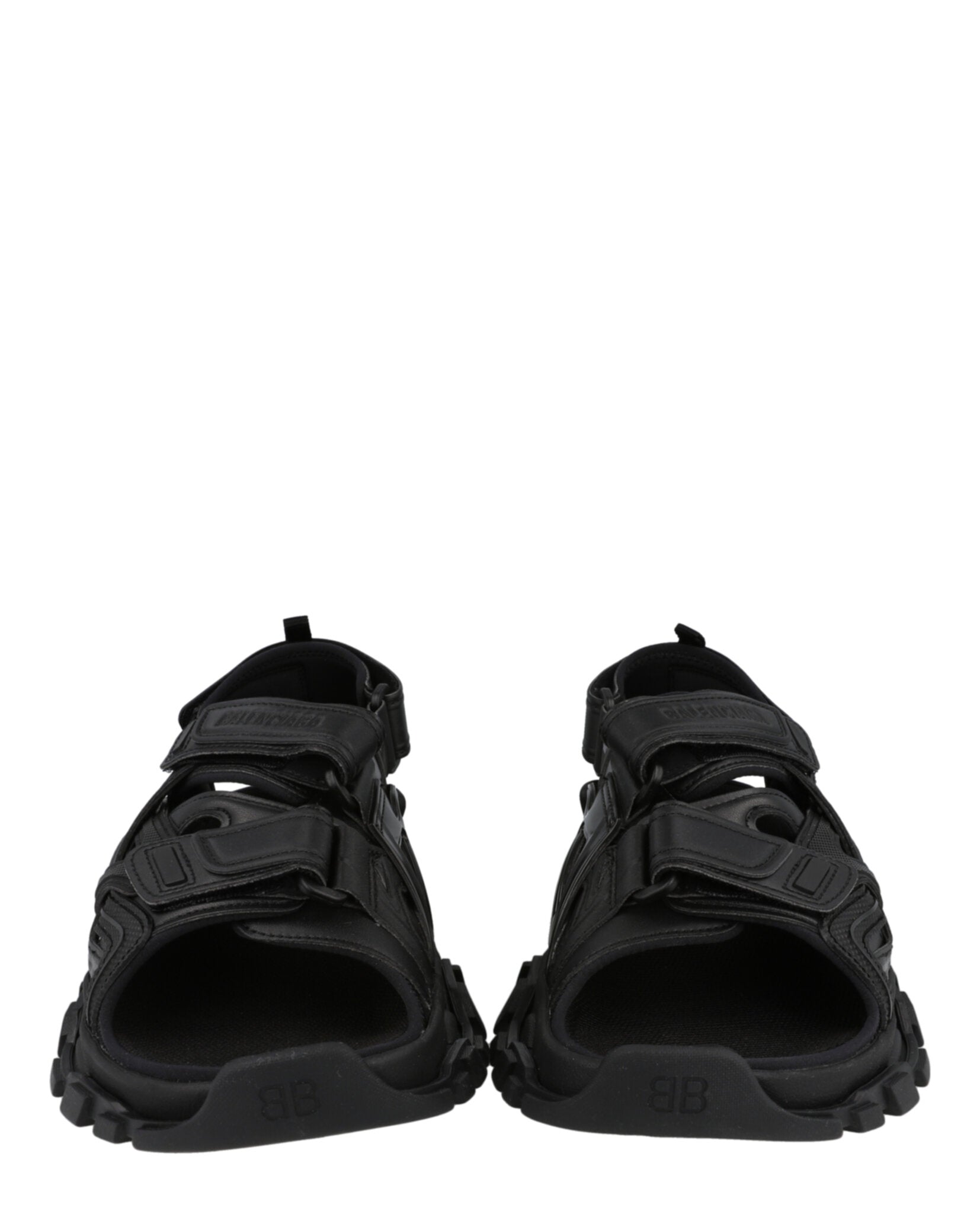 Balenciaga Track Monocolor Sandals Footwear - Tophatter Daily Deals