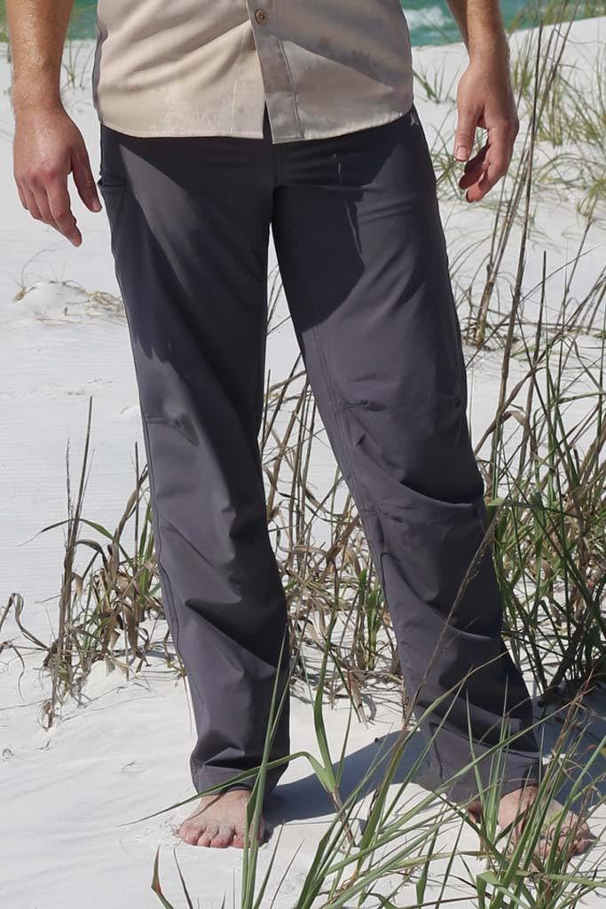 Mojo Sportswear Company Men's Stretch Fit Fishing Pants Pants - Tophatter Daily Deals