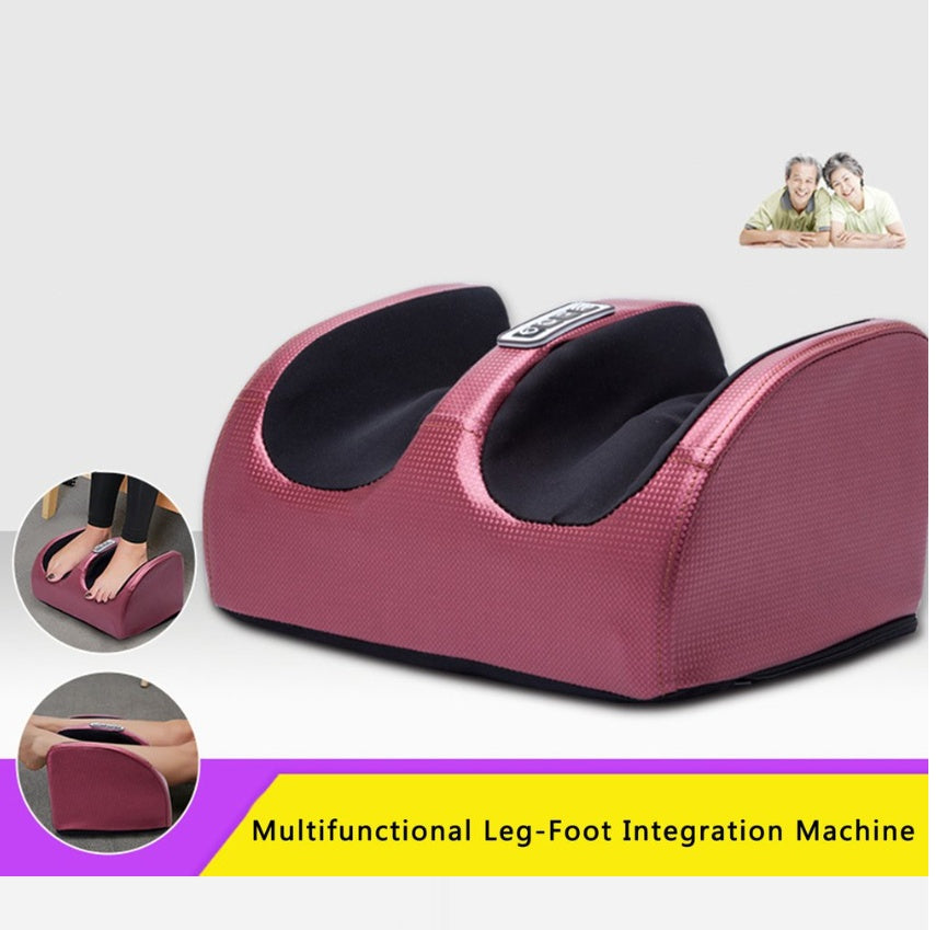 Automatic foot and foot massager 0 - Tophatter Daily Deals