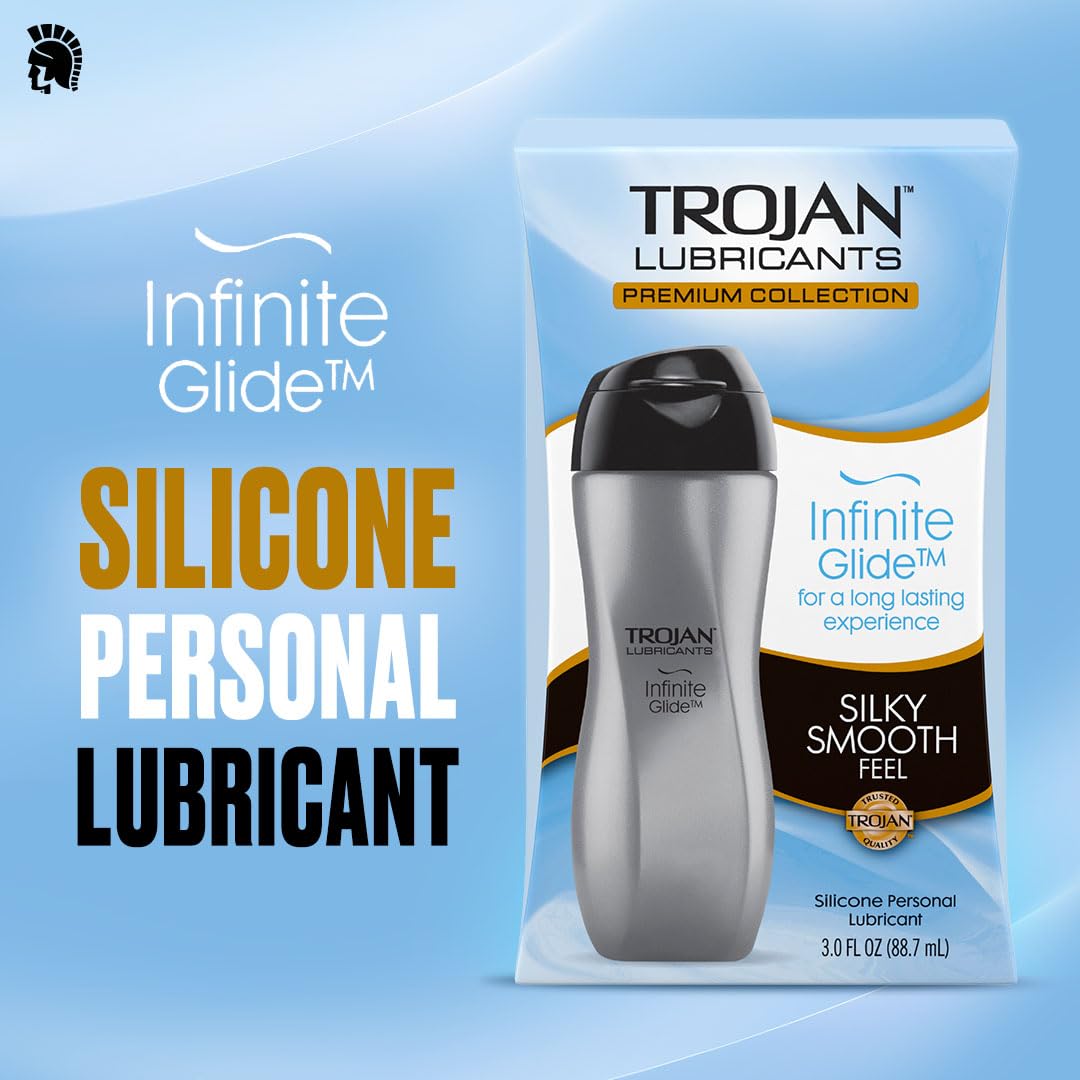 Trojan Lubes Arouses & Intensifies Personal Lubricant, 3 oz. - Tophatter Daily Deals