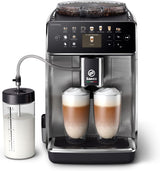 SAECO GRANAROMA SM6580 ESPRESSO MACHINE-WHITE - Tophatter's Army Deals EXPENSES - Tophatter Daily Deals