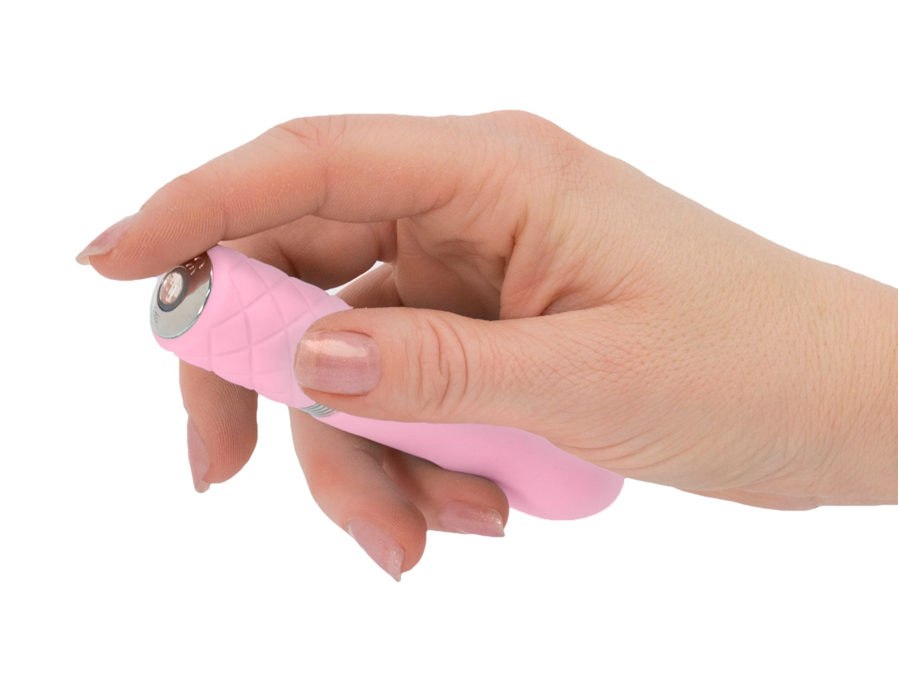 Pillow Talk Flirty Vibe with Swarovski Crystal – Small Vibrator > Vibrators > Standard Vibrators - Tophatter Daily Deals