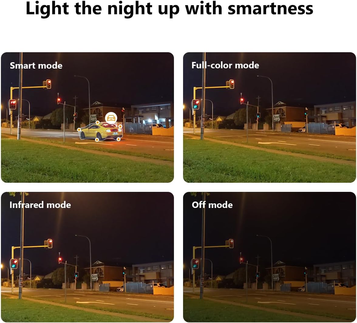 IMOU BULLET 3 3K 5MP NIGHT VISION WIFI CAMERA - Tophatter's Army Deals CCTV - Tophatter Daily Deals