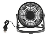 USB Powered Personal 5-Inch Desk Fan Household Appliances - Tophatter Daily Deals
