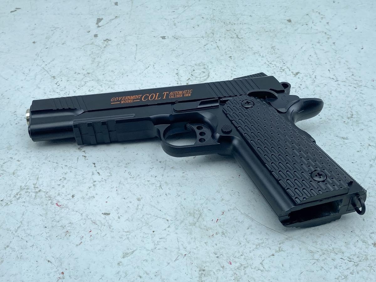 C10A 6MM AIRSOFT PISTOL - Tophatter's Army Deals PISTOLS - Tophatter Daily Deals