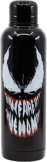 Venom – Face Water Bottle Water Bottle - Tophatter Daily Deals