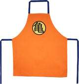 Dragon Ball – Turtle Symbol Apron Apron - Tophatter Daily Deals