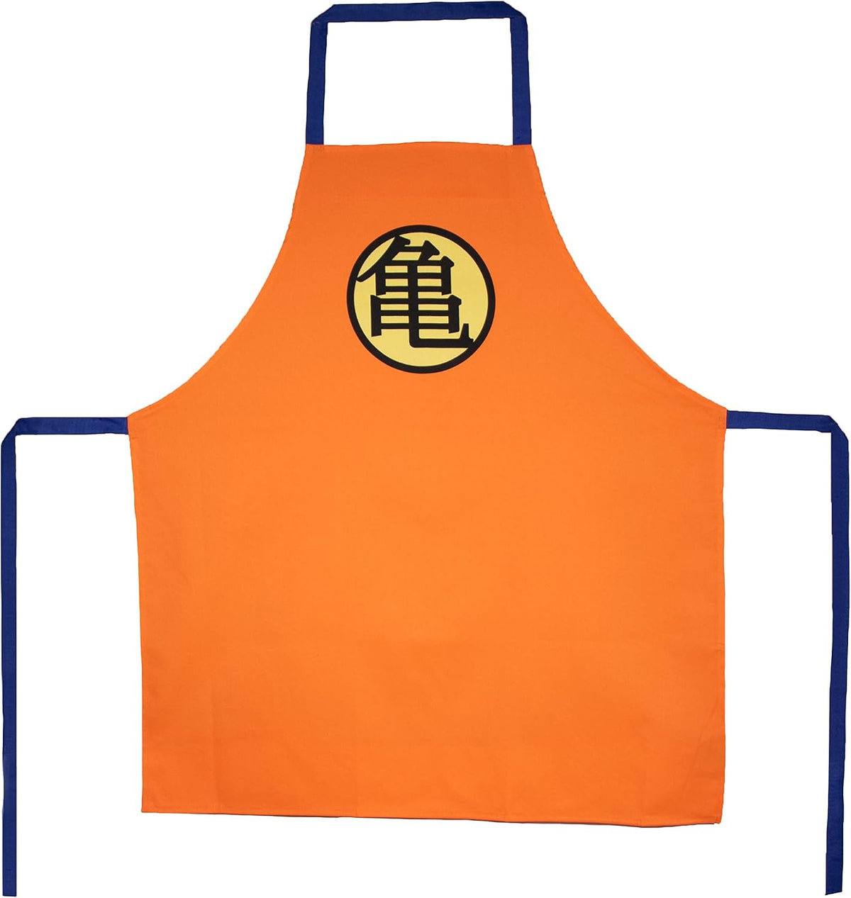 Dragon Ball – Turtle Symbol Apron Apron - Tophatter Daily Deals