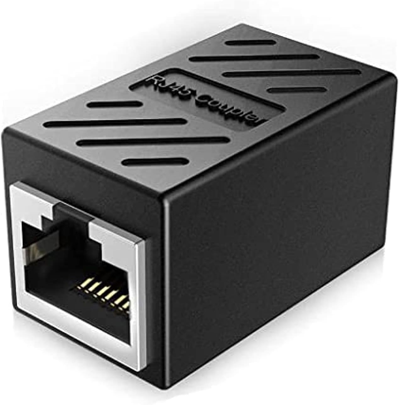 ANDOWL Q-JC13 RJ45 NETWORK JOINER - 1'S - Tophatter's Army Deals CCTV - Tophatter Daily Deals